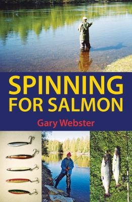 Cover for Spinning For Salmon