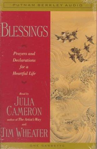 Cover for Blessings