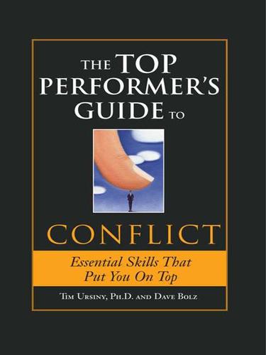 Cover for The Top Performer's Guide to Conflict