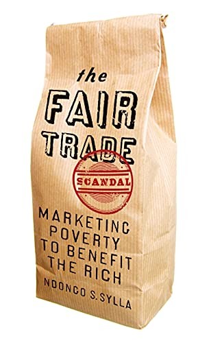 Cover for The fair trade scandal