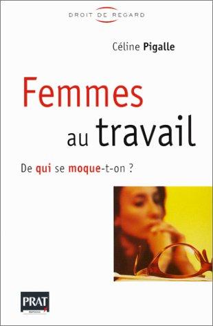 Cover for Femmes au travail
