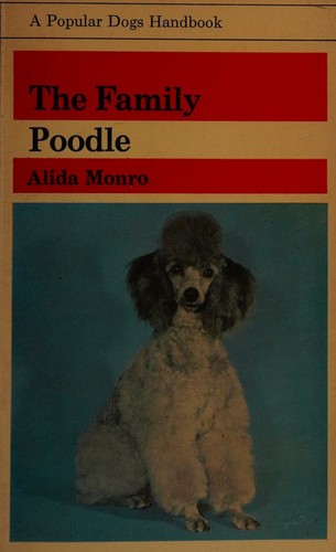 Cover for The family poodle