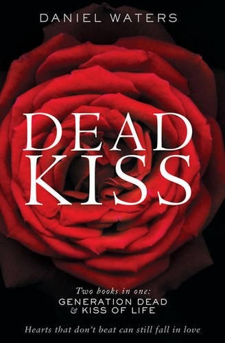 Cover for Dead Kiss