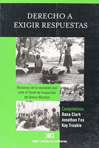 Cover for Derecho a Exigir Respuestas