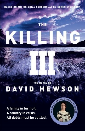 Cover for The Killing 3