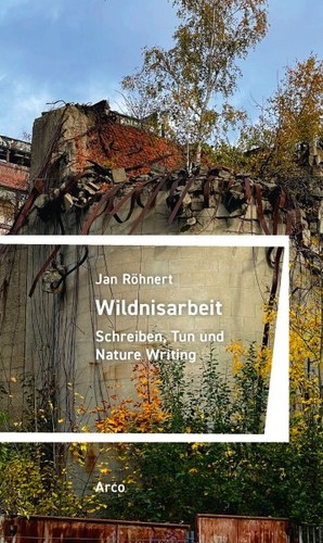 Cover for Wildnisarbeit