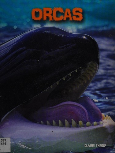 Cover for Orcas