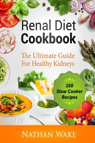 Cover for Renal Diet Cookbook