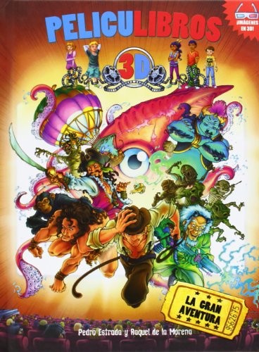 Cover for La gran aventura