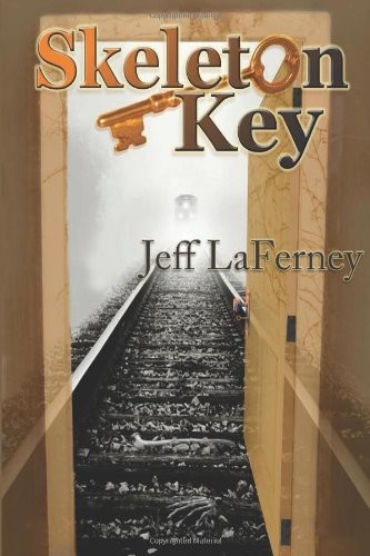 Cover for Skeleton Key
