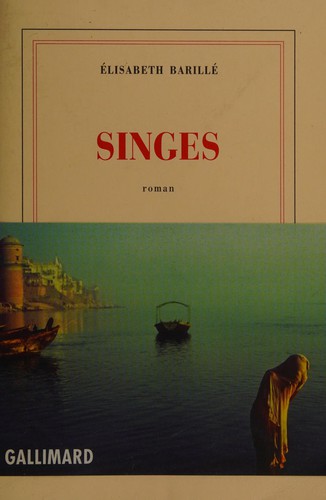 Cover for Singes