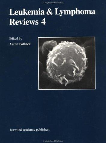 Cover for Leukemia and Lymphoma Reviews 4