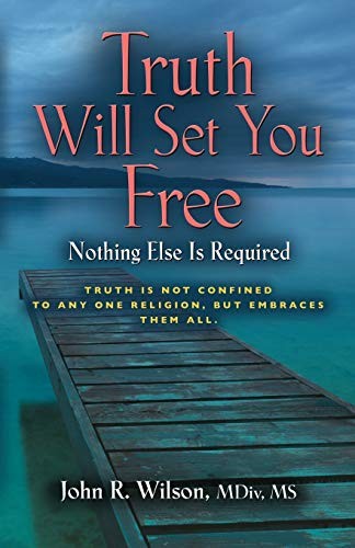Cover for Truth Will Set You Free