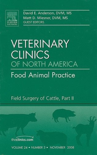 Cover for Field Surgery of Cattle Pt. 2
