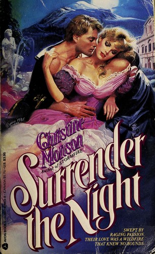 Cover for Surrender the Night