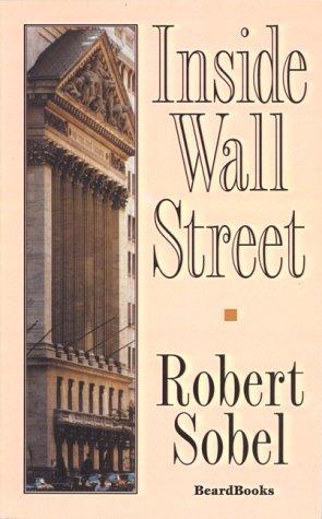 Cover for Inside Wall Street