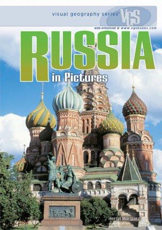 Cover for Russia in pictures