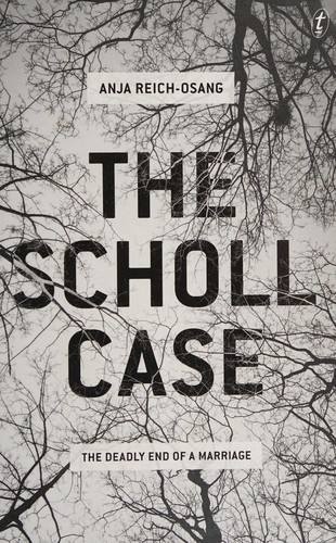 Cover for The Scholl case