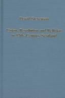 Cover for Union, revolution, and religion in 17th-century Scotland