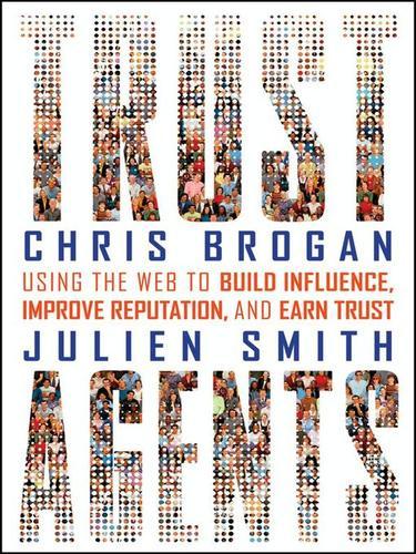 Cover for Trust Agents