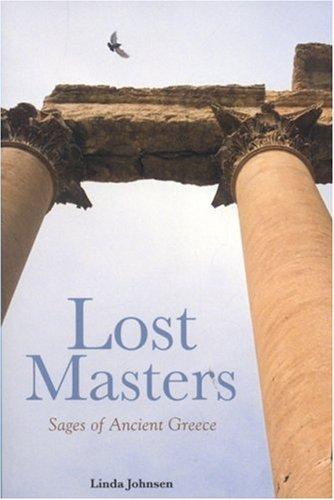 Cover for Lost Masters
