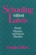 Cover for Schooling without labels