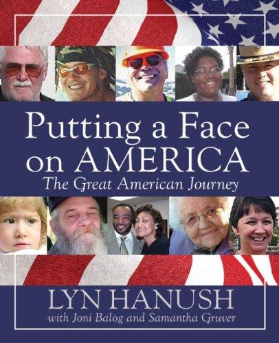 Cover for Putting a Face on America