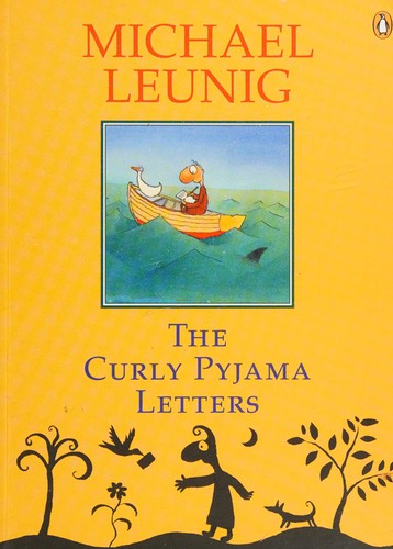 Cover for Curly Pyjama Letters