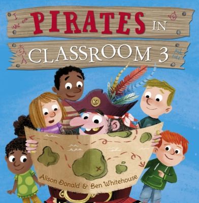Cover for Pirates in Classroom 3