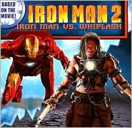 Cover for Iron Man Vs. Whiplash