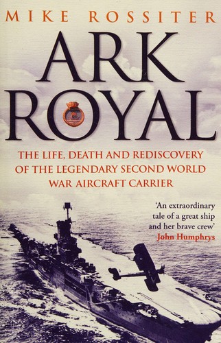 Cover for Ark Royal