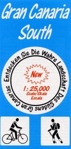 Cover for Gran Canaria Sud Wanderfuhrer