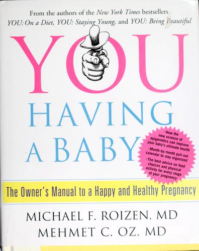 Cover for You having a baby
