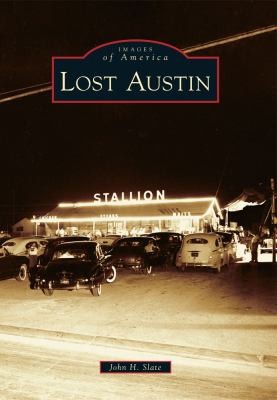 Cover for Lost Austin