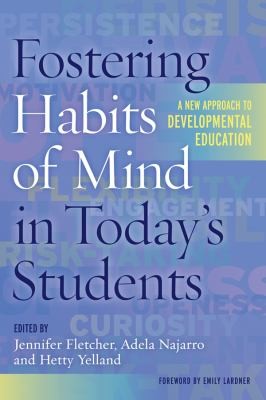 Cover for Fostering Habits of Mind in Today's Students