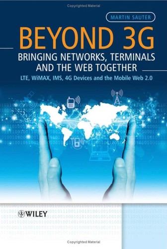 Cover for Beyond 3G