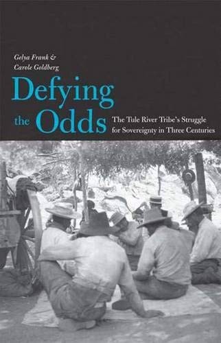 Cover for Defying the odds