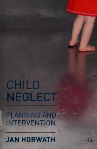 Cover for Child neglect