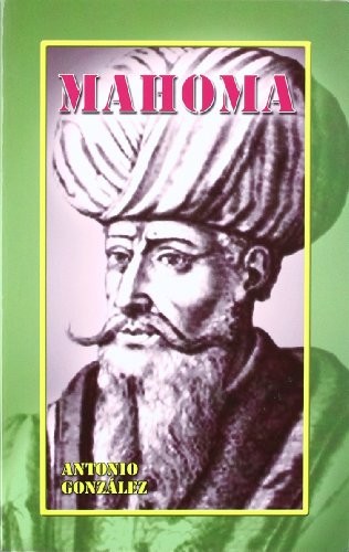 Cover for Mahoma