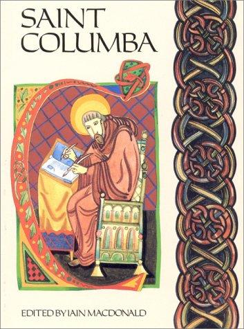 Cover for Saint Columba