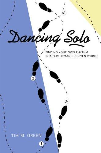 Cover for Dancing Solo