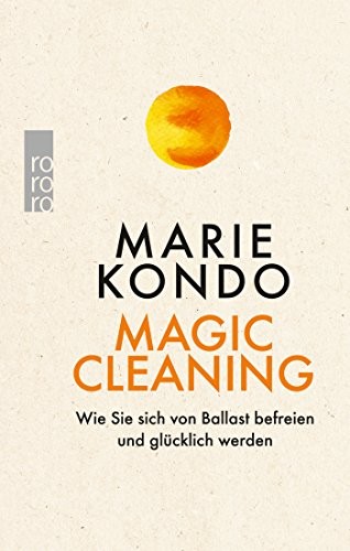 Cover for Magic Cleaning