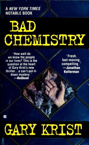 Cover for Bad Chemistry