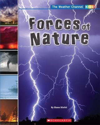 Cover for Forces Of Nature