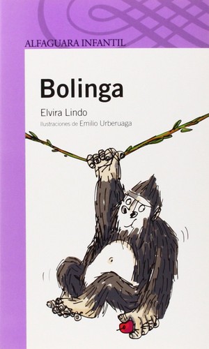 Cover for Bolinga