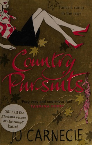 Cover for Country pursuits