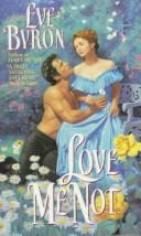 Cover for Love Me Not