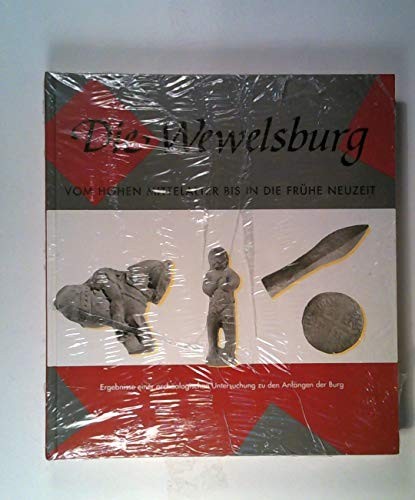 Cover for Die Wewelsburg vom hohen Mittelalter bis in die frühe Neuzeit