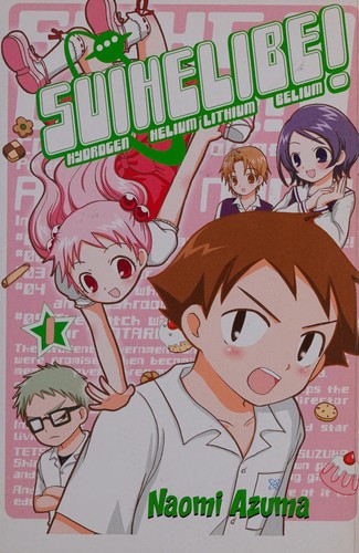 Cover for Suihelibe!