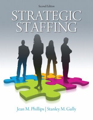 Cover for Strategic Staffing
